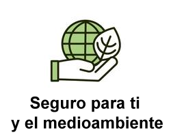 06 Seguro para ti y el medioambiente