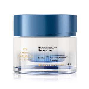 Acqua biohidratante renovador 40g