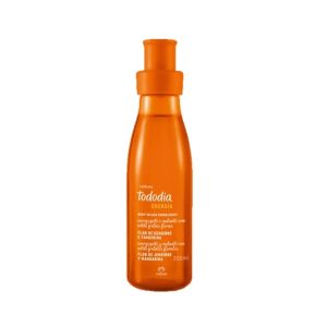 Body Splash Energía Flor de Jengibre y Mandarina 200 ml