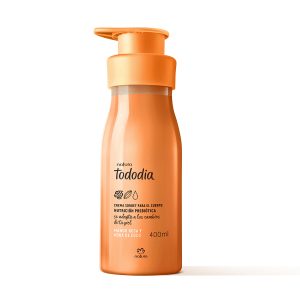 Hidratante Tododia Mango Rosa y Agua de Coco 400 ml