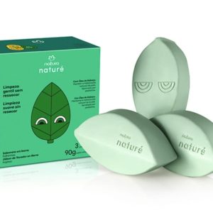 Jabones en barra hojas Naturé