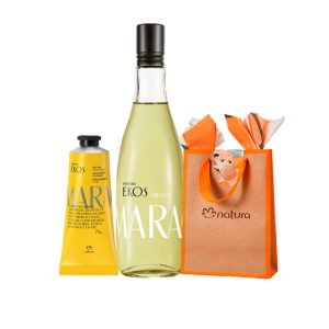 Kit Ekos Maracuyá cuerpo y manos